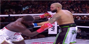 德隆威廉姆斯为什么打拳击