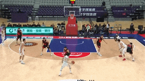 3月18日CBA第36轮山西汾酒股份vs苏州肯帝亚比赛战报 费尔德37+5+7