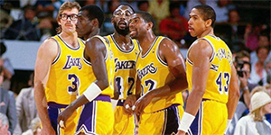湖人showtime时代成员有谁