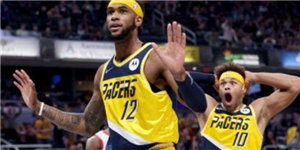 2022年3月21日NBA常规赛步行者VS开拓者比赛回放 回放集锦