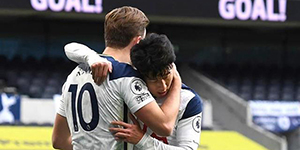 孙兴慜和凯恩谁是主力