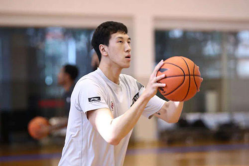 杜润旺打篮球视频集锦