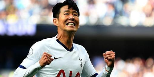 孙兴慜是哪国人