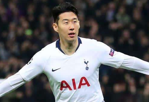 孙兴慜的女朋友是谁