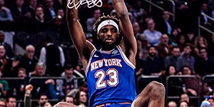 米切尔罗宾逊篮板什么实力