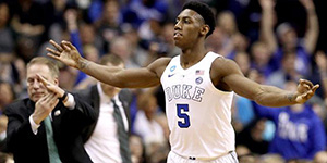 RJ巴雷特选秀模板怎样