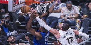 2022年3月22日NBA常规赛鹈鹕VS黄蜂 鹈鹕结束连胜