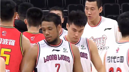 3月21日CBA第38轮时代中国广州vs深圳马可波罗比赛战报 顾全29分6板1助