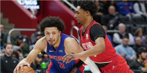 2022年3月22日NBA常规赛开拓者VS活塞比赛回放 回放集锦