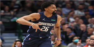 3月22日NBA常规赛森林狼vs独行侠战报 森林狼4连胜被终结