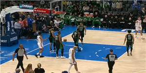 2022年3月22日NBA常规赛凯尔特人vs雷霆比赛回放 回放集锦