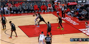 2022年3月22日NBA常规赛奇才vs火箭比赛回放 回放集锦