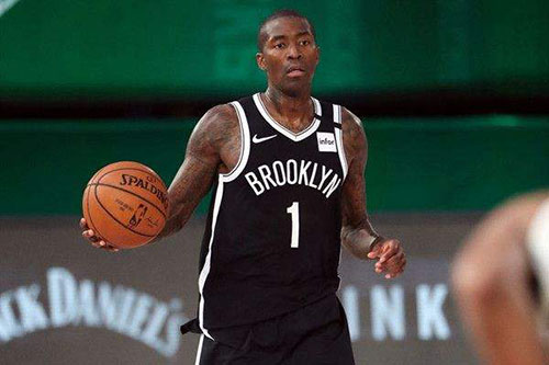 贾马尔·克劳福德是哪个位置