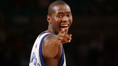 贾马尔·克劳福德为什么叫克6