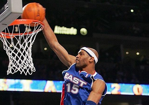 贾马尔·克劳福德集锦视频