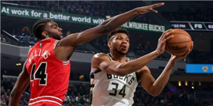 2022年3月23日NBA常规赛公牛VS雄鹿比赛回放 回放集锦