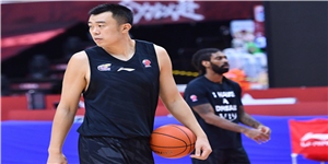 韩德君打球怎么样