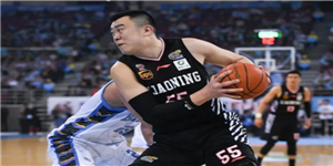 韩德君为什么没打球