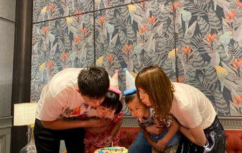 周鹏老婆刘小美简介