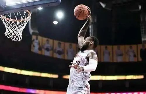 cba威姆斯个人资料