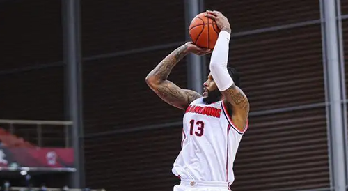 CBA威姆斯集锦视频