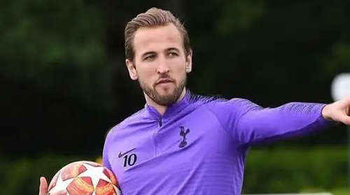 热刺凯恩是哪个国家的