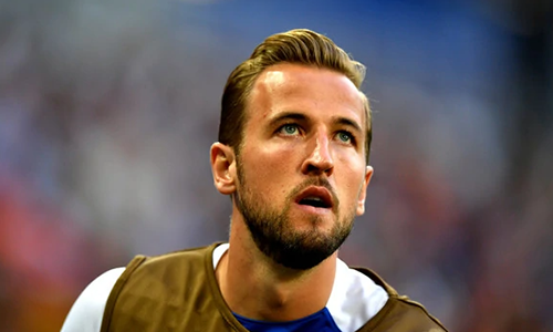 哈里·凯恩集锦