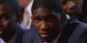 恩比德选秀顺位排名是多少