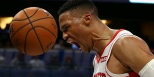 威斯布鲁克为什么叫威少