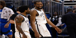 2022年3月24日NBA常规赛篮网VS灰熊比赛回放 回放集锦