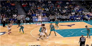 2022年3月24日NBA常规赛尼克斯vs黄蜂比赛回放 回放集锦