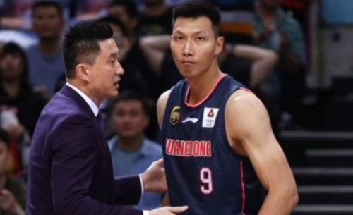 易建联cba几个冠军