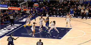 2022年3月24日NBA常规赛太阳vs森林狼比赛回放 回放集锦