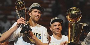 NBA历史上单核夺冠有哪些