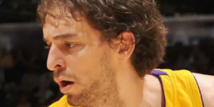 加索尔有几个冠军