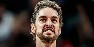 加索尔有奥运金牌吗