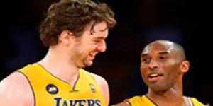 加索尔穿几号球衣