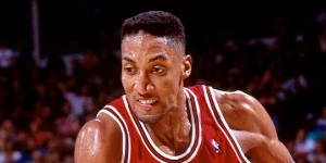 皮蓬为什么被称为蝙蝠侠