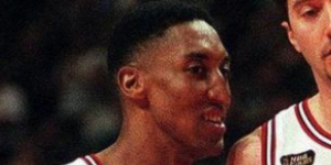 皮蓬为什么能进名人堂