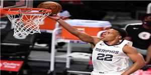 2022年3月25日NBA常规赛步行者VS灰熊比赛回放 回放集锦