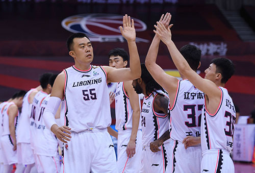 cba季后赛是前几名能进