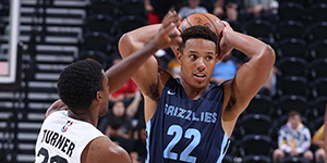 德斯蒙德贝恩身高臂展怎样