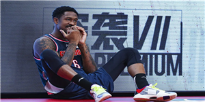 马尚布鲁克斯为啥喜欢咬指甲