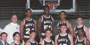 nba罗宾逊为什么叫海军上将