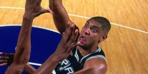 邓肯有几次总冠军