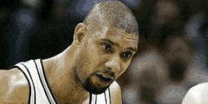 邓肯为什么笑吃技犯