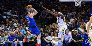 2022年3月28日NBA常规赛爵士VS独行侠比赛回放 回放集锦