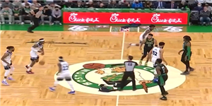 2022年3月28日NBA常规赛森林狼vs凯尔特人比赛回放 回放集锦