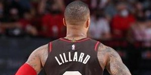 利拉德为什么能进75大球星