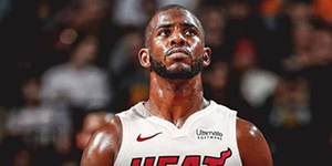 克里斯保罗效力过哪些球队